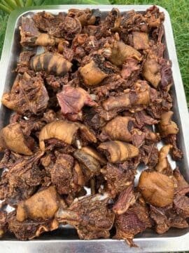 Dried goat meat2 NenaGroceries