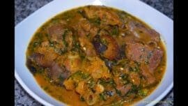 Ogbono soup NenaGroceries