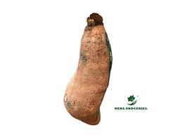 a tuber of yam medium NenaGroceries