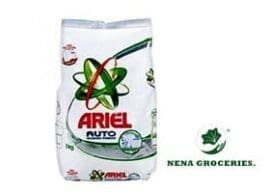 ariel auto NenaGroceries