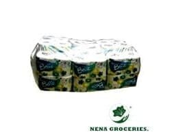 Boulos Rose Belle Toilet Tissue 2 Ply 48 Rolls