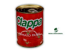 clappa tomatoe 400g NenaGroceries