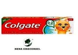 colgate kid NenaGroceries