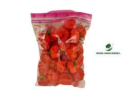 fresh red pepper NenaGroceries