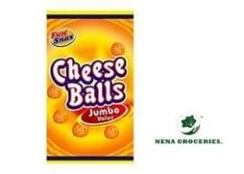 fun snax chesse ball NenaGroceries