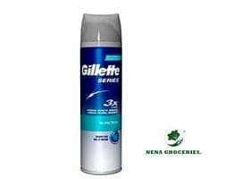 Gillette Series Shave Gel Protection 200 ml