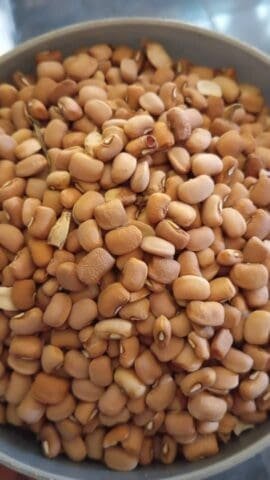 iron brown beans NenaGroceries