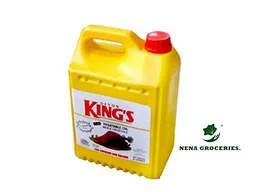 kings vegetable oil5l NenaGroceries