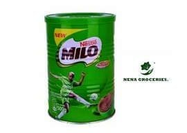 Nestle milo tin 500g X6 (half) | NenaGroceries - Best Groceries Store ...