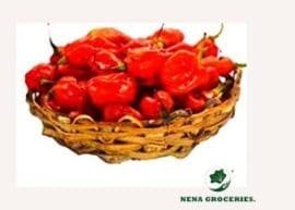 red pepper NenaGroceries