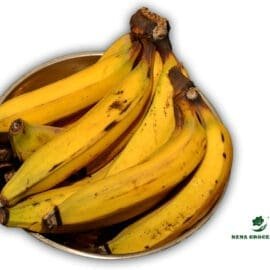 Ripe Plantain 1kg