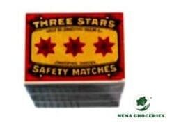 safety matches NenaGroceries