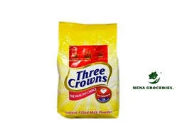 three crown milk sachet NenaGroceries